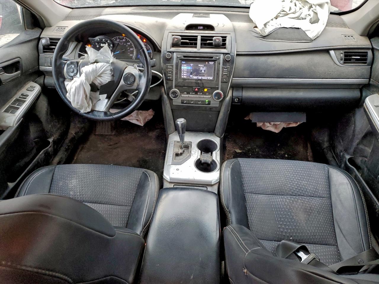 2014 Toyota Camry L VIN: 4T1BF1FK2EU813812 Lot: 94680295