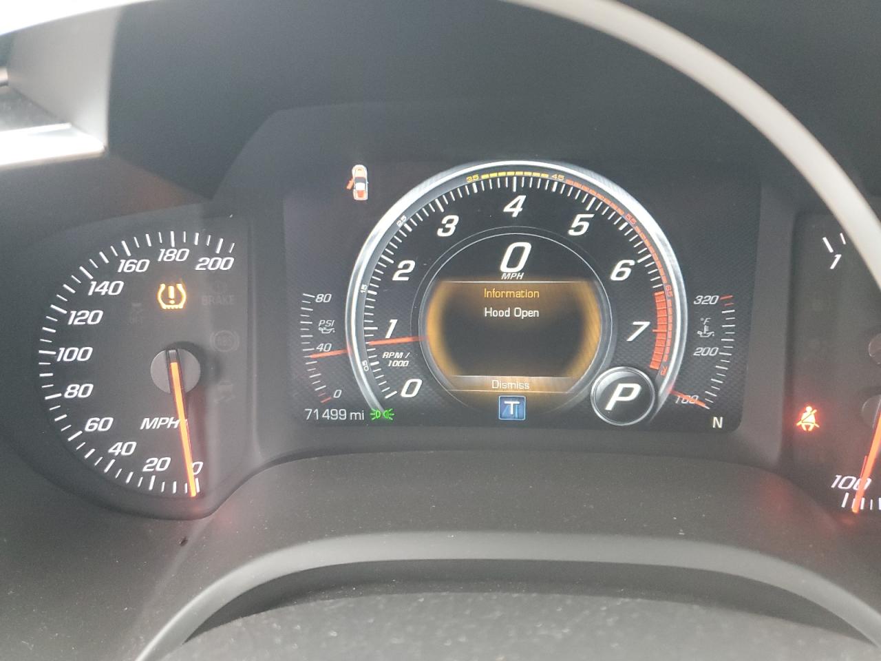 2016 Chevrolet Corvette Stingray 1Lt VIN: 1G1YB2D79G5107229 Lot: 93085935