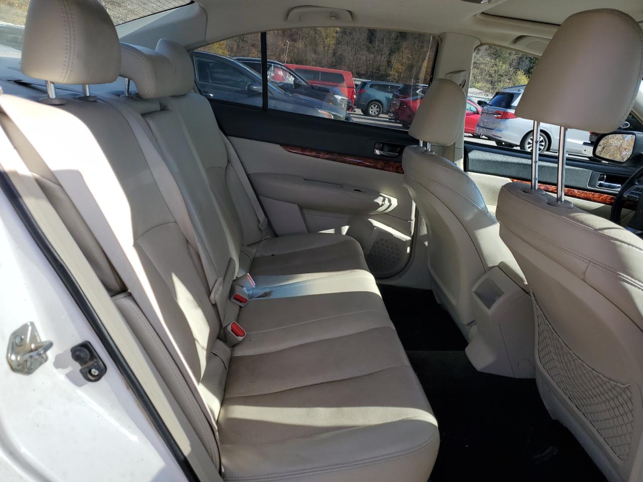 2012 Subaru Legacy 3.6R Limited VIN: 4S3BMDK69C2037529 Lot: 91464705