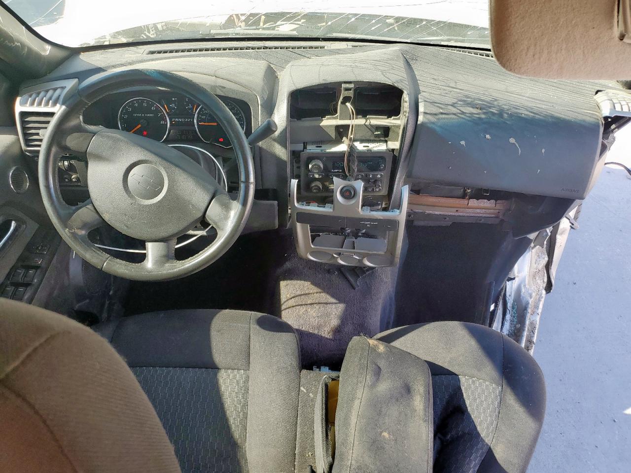 2007 Chevrolet Colorado VIN: 1GCCS13E678252237 Lot: 92454965