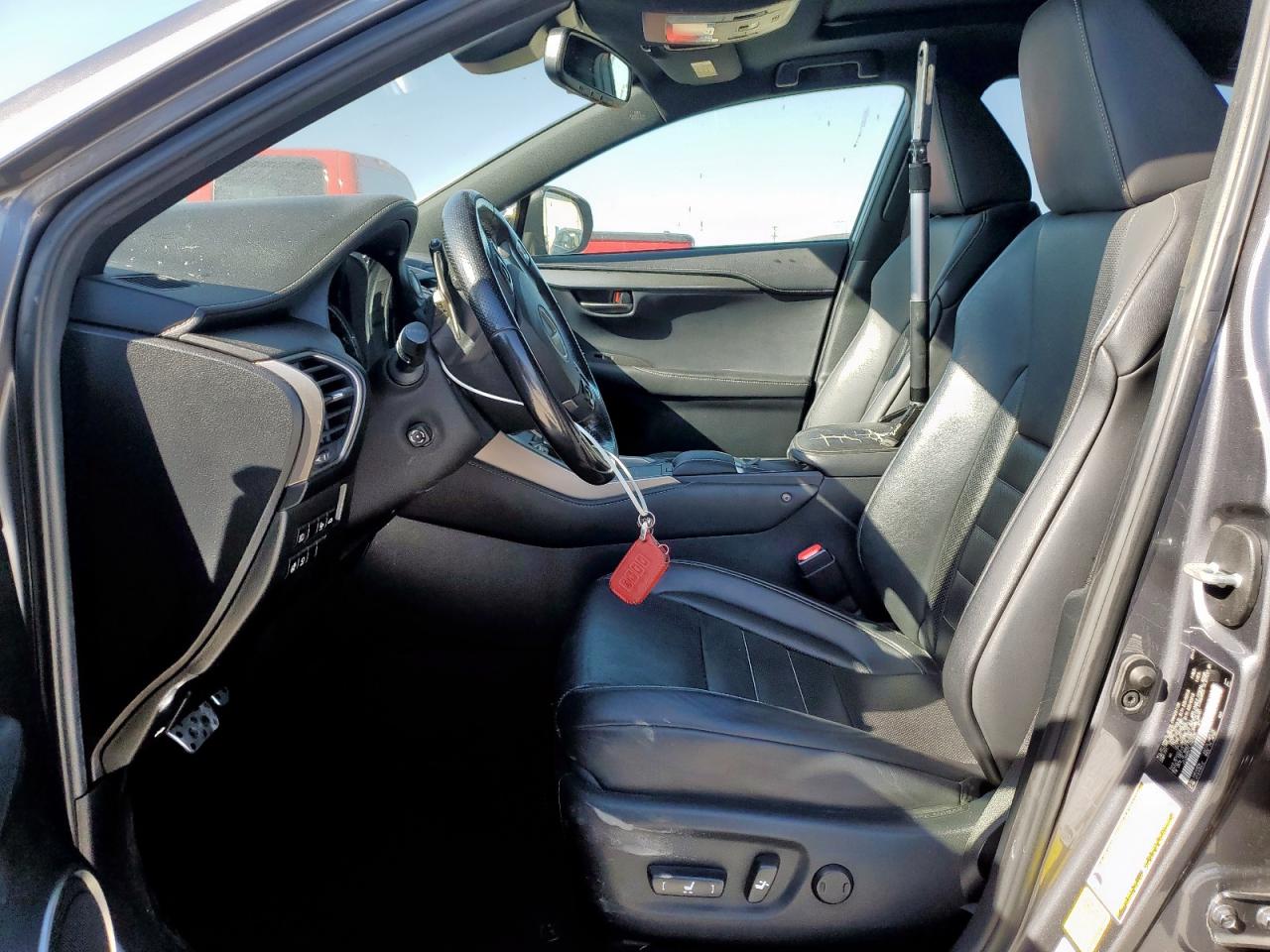 2020 Lexus Nx 300 F Sport VIN: JTJSARBZ1L5001409 Lot: 92266295