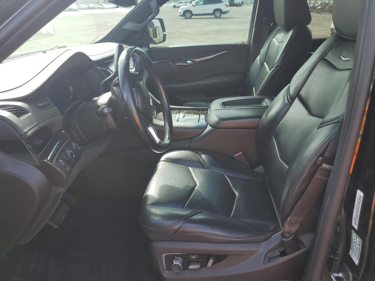 2017 Cadillac Escalade Esv Platinum VIN: 1GYS4KKJ4HR201769 Lot: 90738935