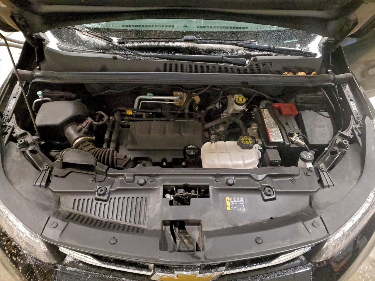 2020 Chevrolet Trax 1Lt VIN: KL7CJLSB1LB316166 Lot: 94491845