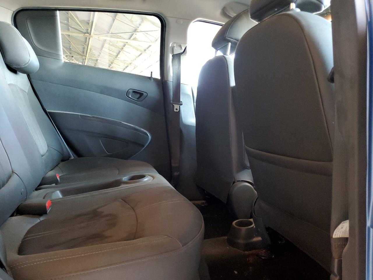 2014 Chevrolet Spark 1Lt VIN: KL8CD6S92EC565297 Lot: 92465295