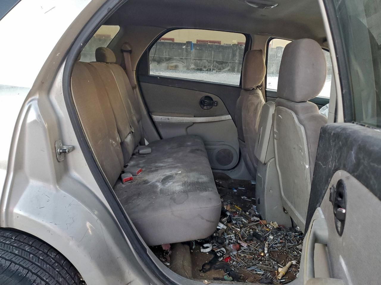 2008 Chevrolet Equinox Lt VIN: 2CNDL33F886019646 Lot: 94673945