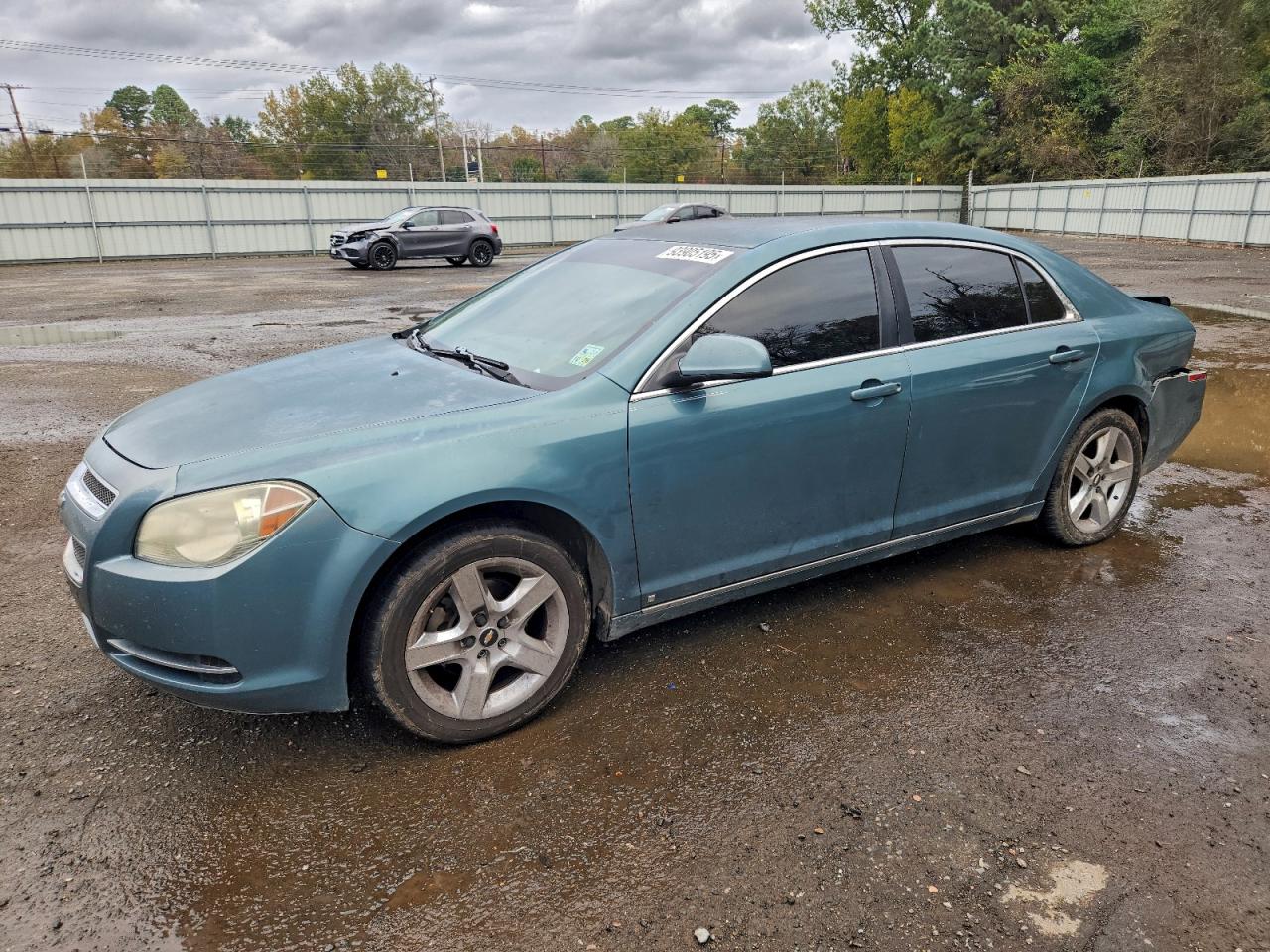 2009 Chevrolet Malibu 1Lt