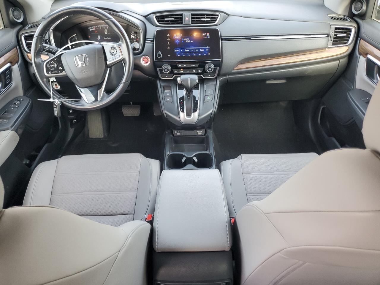 2022 Honda Cr-V Exl VIN: 7FARW1H80NE019599 Lot: 93226885