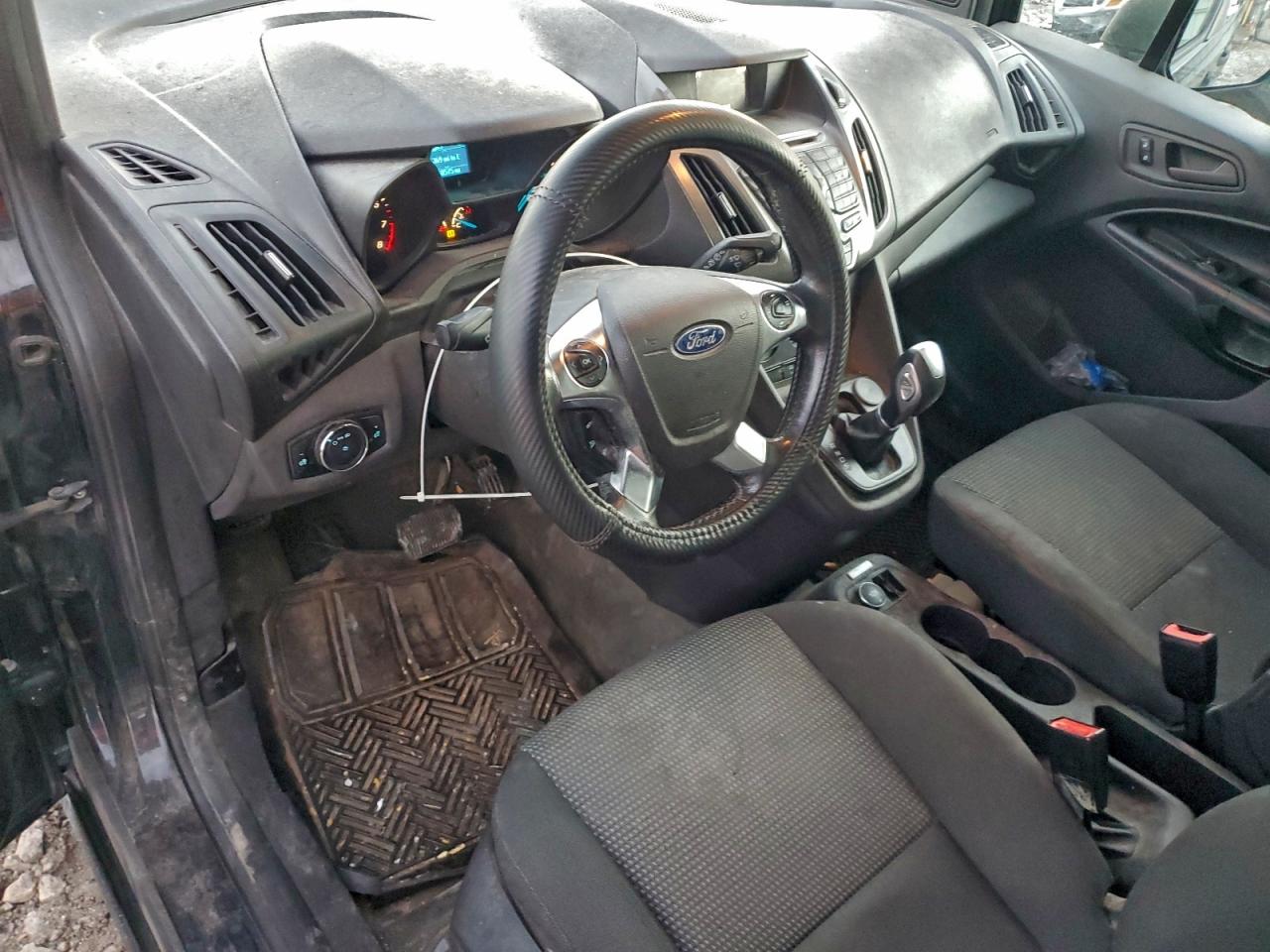 2016 Ford Transit Connect Xl VIN: NM0LS6E75G1261223 Lot: 93410735