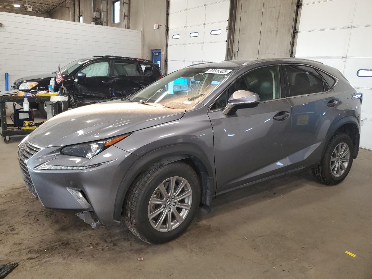 JTJDARDZ0M2255184 LEXUS NX Photo 1