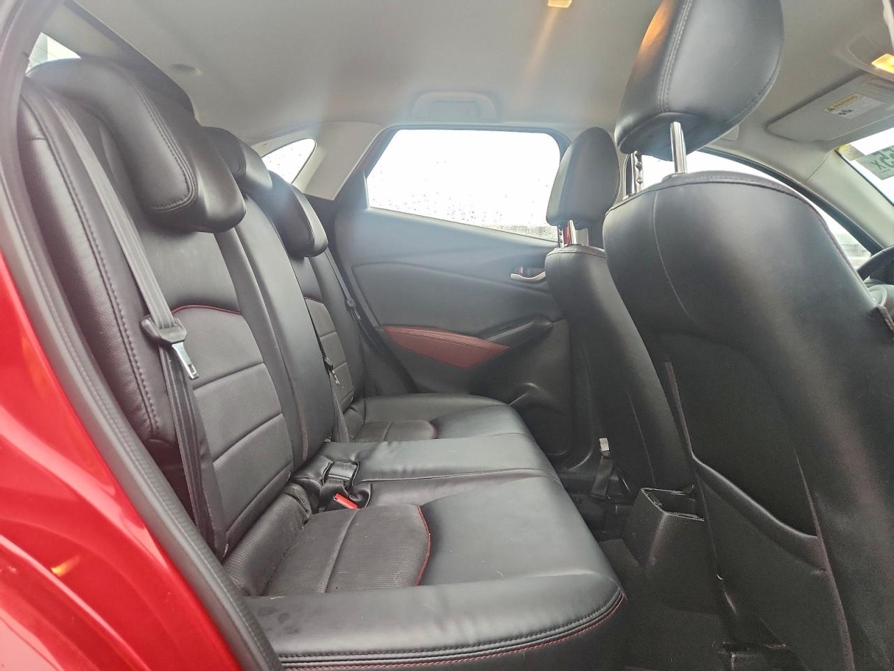 2018 Mazda Cx-3 Touring VIN: JM1DKDC7XJ0320942 Lot: 94292055