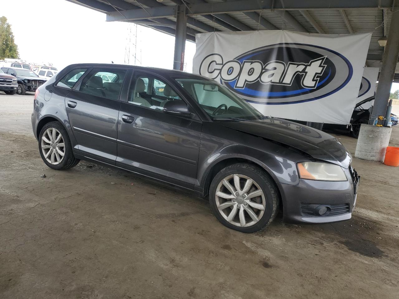 Фото: WAUHE78P89A073877