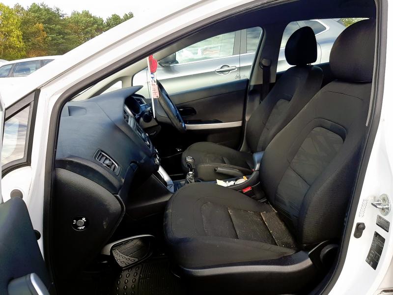 2017 KIA CEED 1.4 CRDI 1 5DR