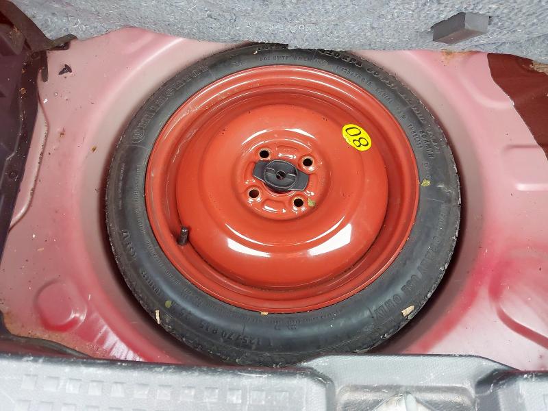 2009 SUZUKI SWIFT 1.5 GLX 5DR