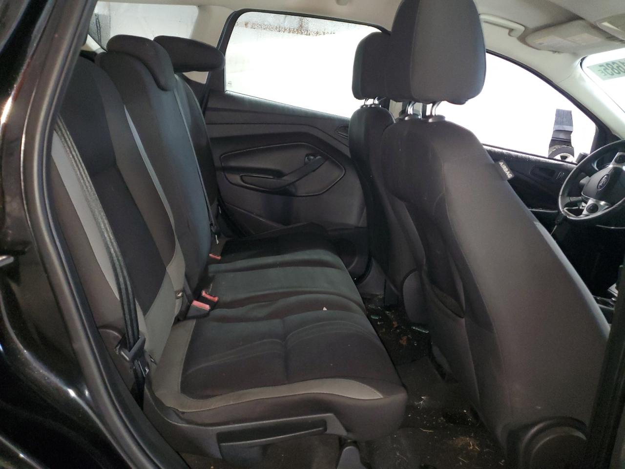 2014 Ford Escape S VIN: 1FMCU0F74EUB26346 Lot: 92711685