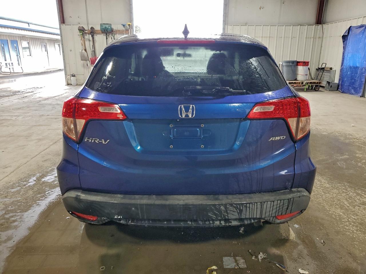 2016 Honda Hr-V Ex VIN: 3CZRU6H54GM768869 Lot: 94106765