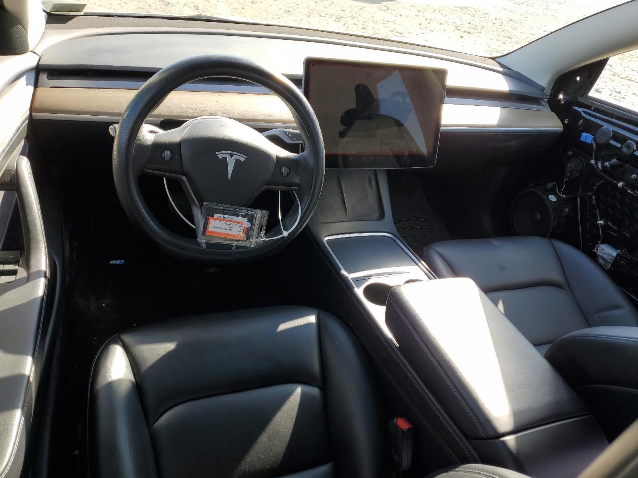 2023 Tesla Model 3 VIN: 5YJ3E1EA5PF455458 Lot: 92781765