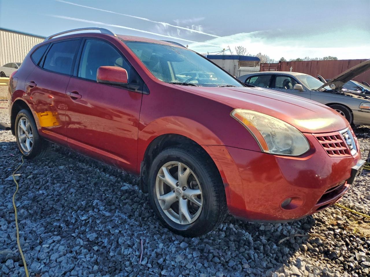 2009 Nissan Rogue S VIN: JN8AS58T29W042128 Lot: 94116675