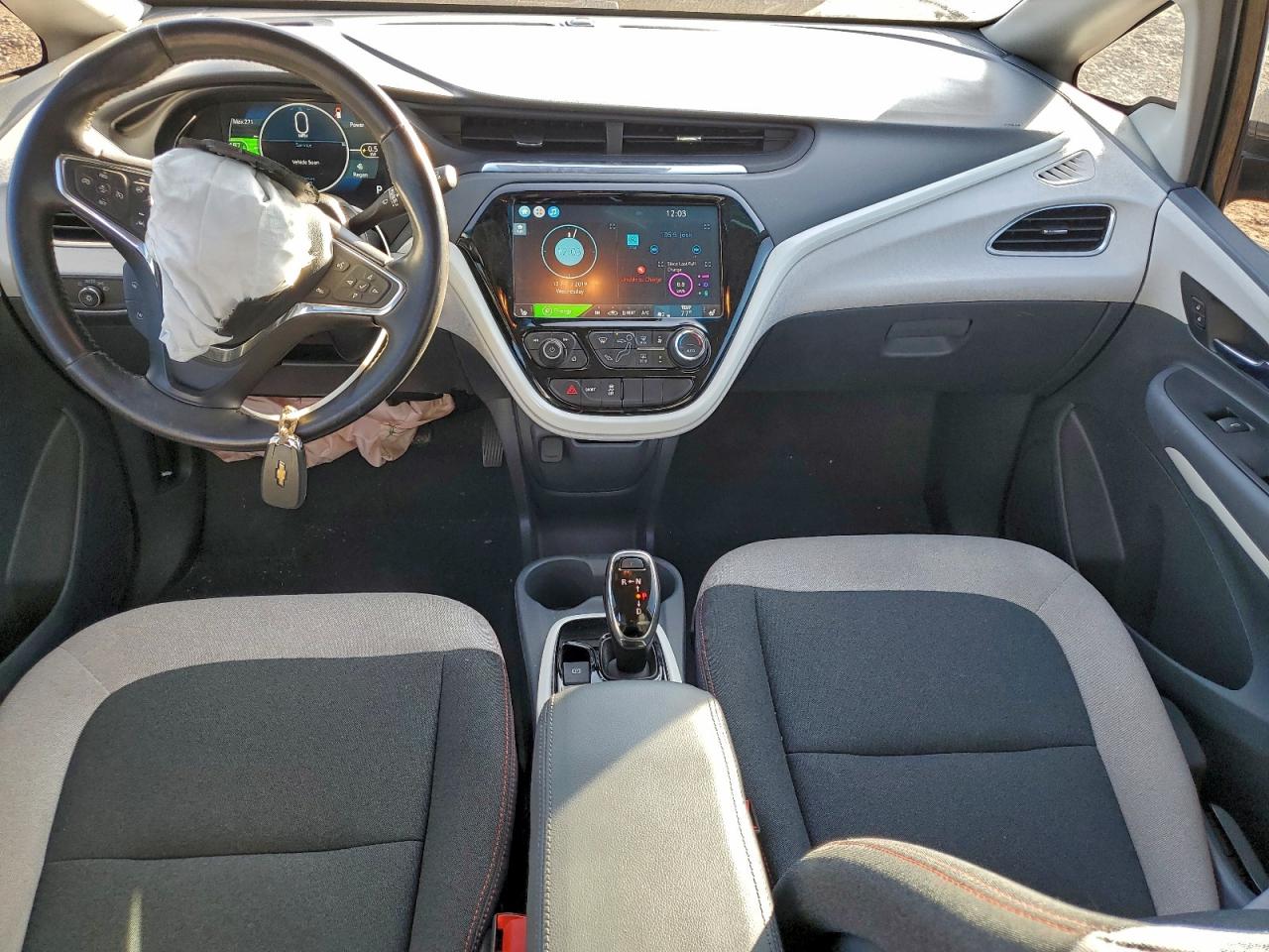 2020 Chevrolet Bolt Ev Lt VIN: 1G1FY6S02L4120097 Lot: 94293005