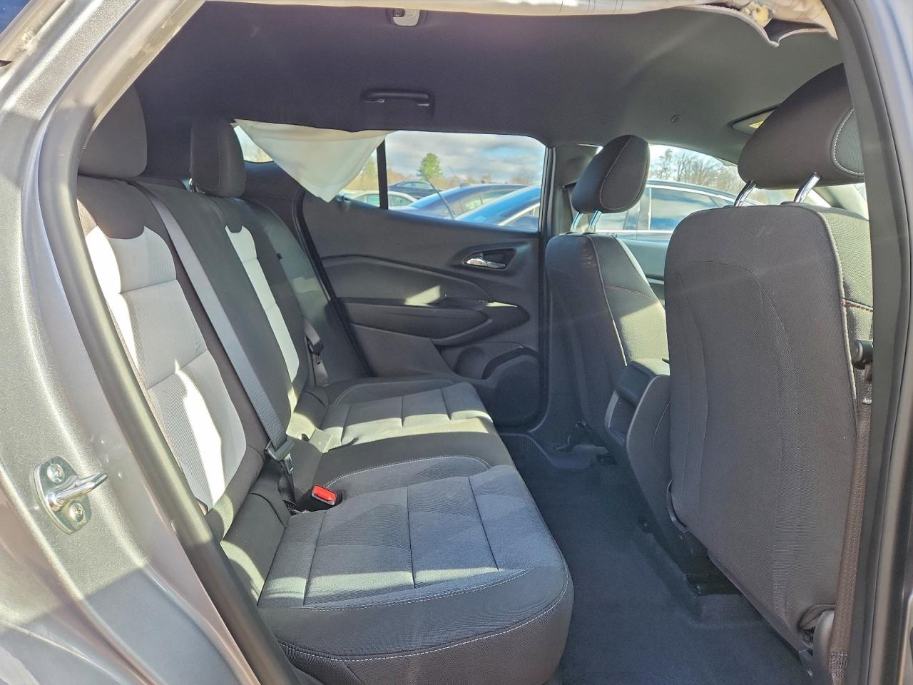 2024 Chevrolet Trax 1Rs VIN: KL77LGE23RC172010 Lot: 93555625