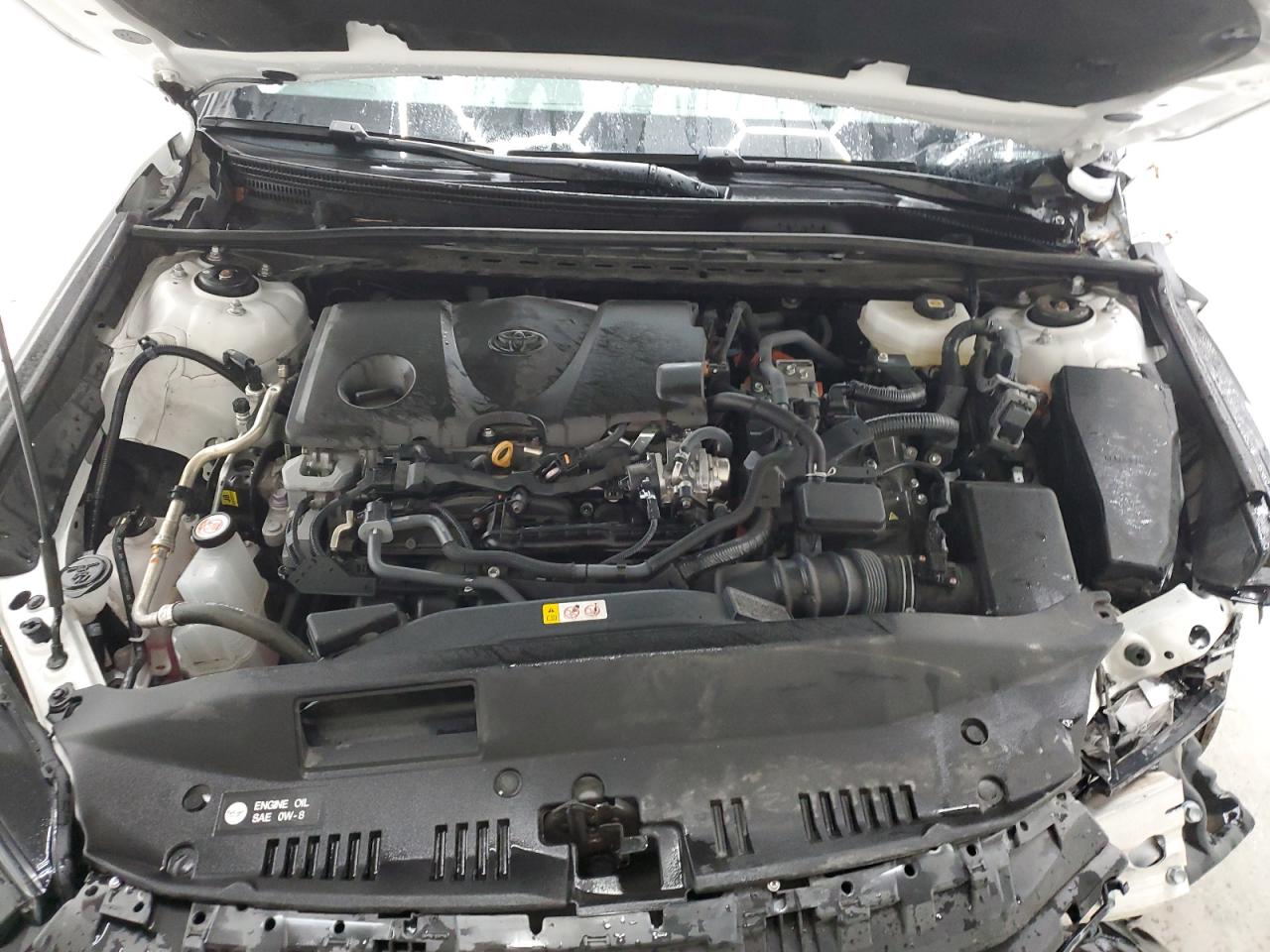 2025 Toyota Camry Xse VIN: 4T1DAACK9SU529732 Lot: 91993685
