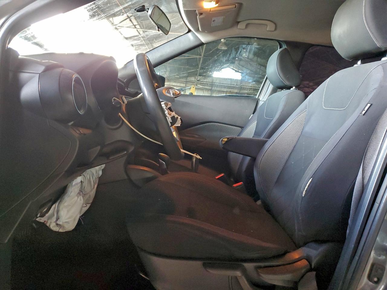 2018 Nissan Kicks S VIN: 3N1CP5CU5JL536891 Lot: 93117795