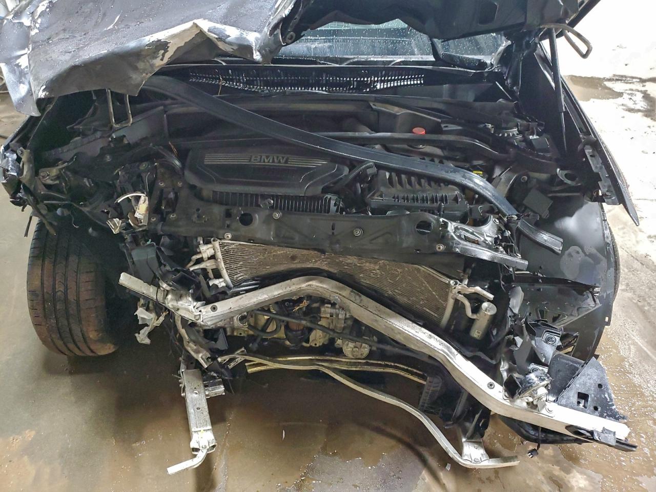 2020 BMW X1 xDrive28I VIN: WBXJG9C01L5P88376 Lot: 94443605