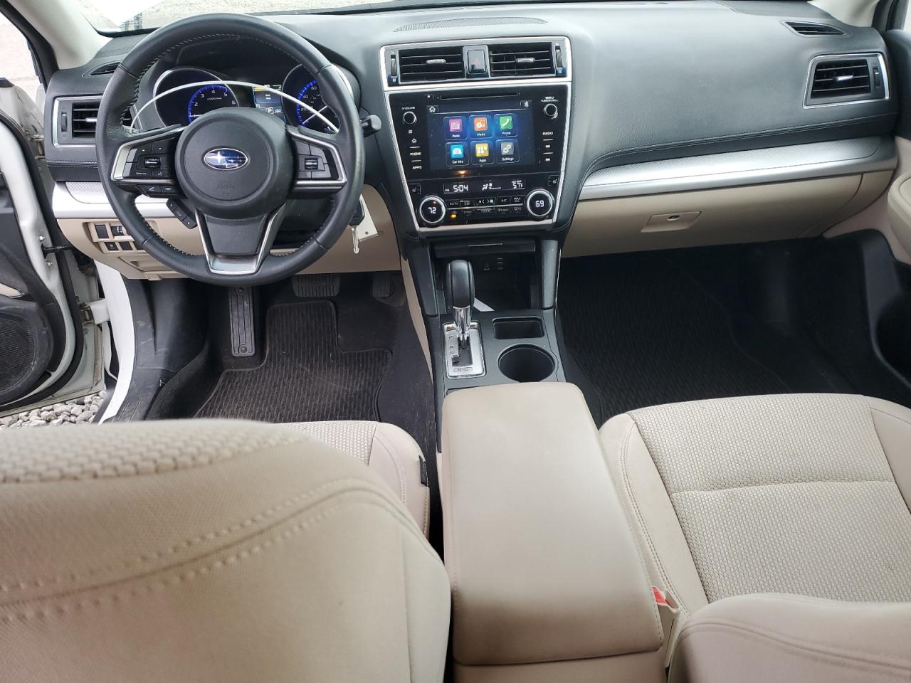 2018 Subaru Outback 2.5I Premium VIN: 4S4BSACC8J3317616 Lot: 91131135