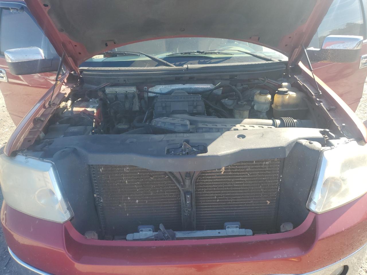 2007 Ford F150 VIN: 1FTPX14V37FA49884 Lot: 92592375