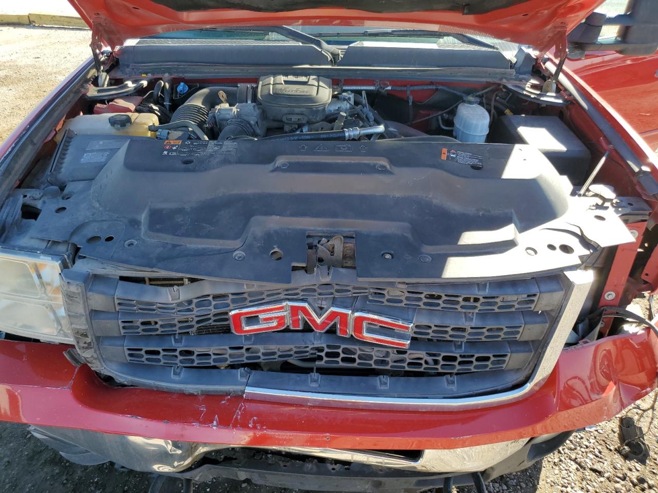 2011 GMC Sierra K2500 Sle VIN: 1GT120C8XBF262513 Lot: 93454145