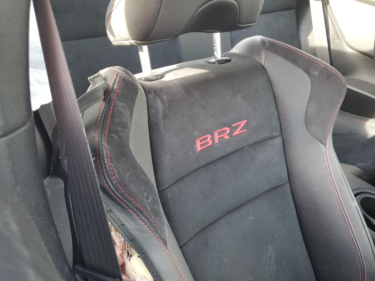 2018 Subaru Brz 2.0 Limited VIN: JF1ZCAC19J8601506 Lot: 90289705