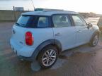 2011 MINI COUNTRYMAN 1.6 COOPER D 5DR for sale at Copart YORK