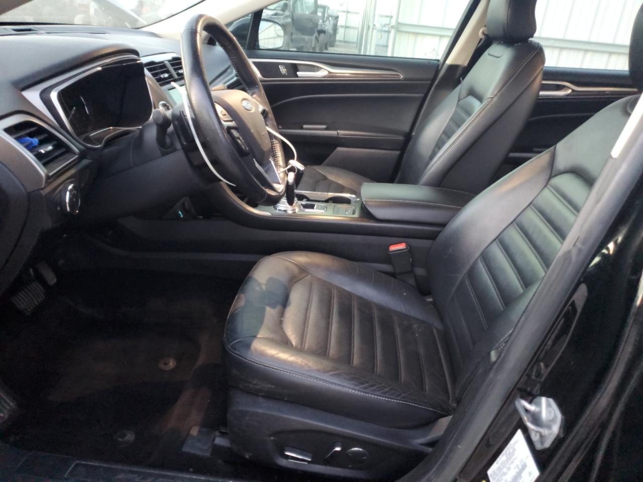 2017 Ford Fusion Se VIN: 3FA6P0HD1HR365608 Lot: 93060695