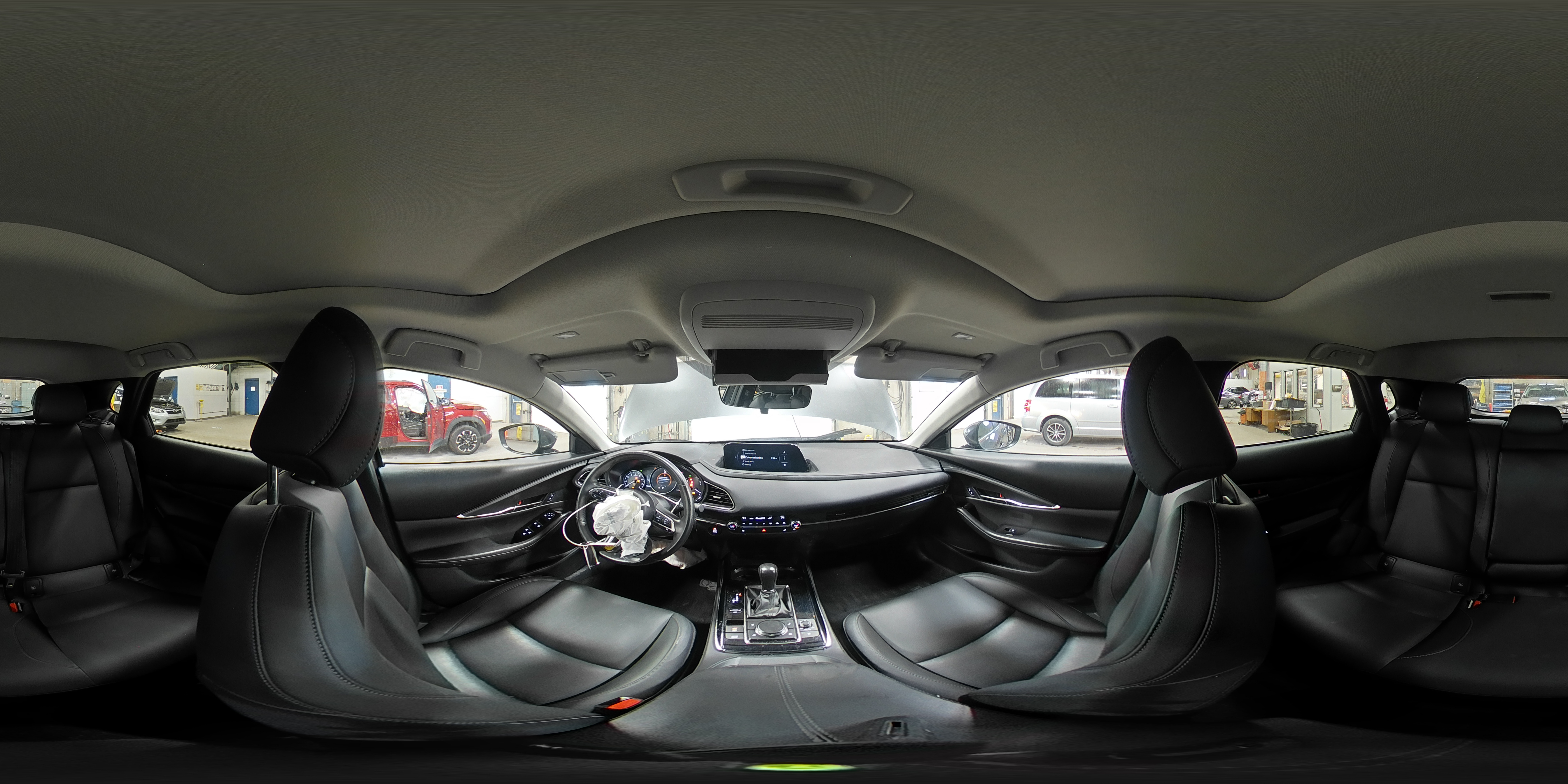 2024 Mazda Cx-30 Preferred VIN: 3MVDMBCM7RM633507 Lot: 93873785