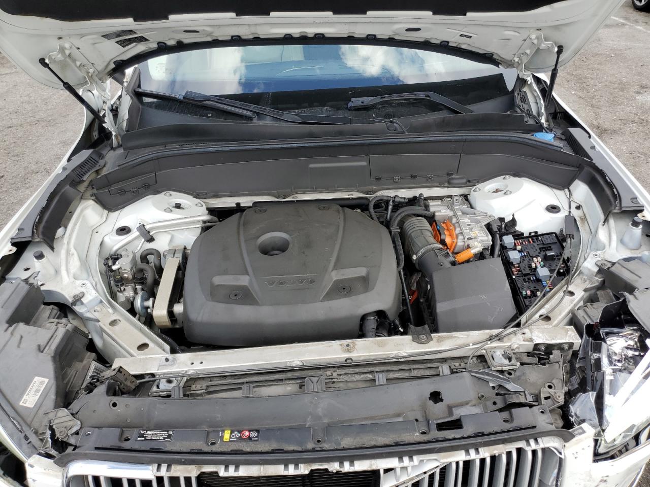 2017 Volvo Xc90 T8 VIN: YV4BC0PL7H1179656 Lot: 92350175