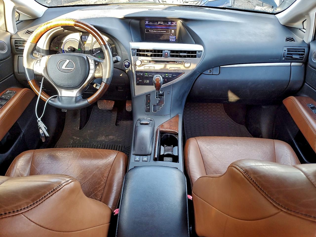 2013 Lexus Rx 450H VIN: JTJBC1BA7D2451994 Lot: 94090865