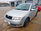 2002 SKODA FABIA 1.9 TDI COMFORT 5DR for sale at Copart NEWBURY