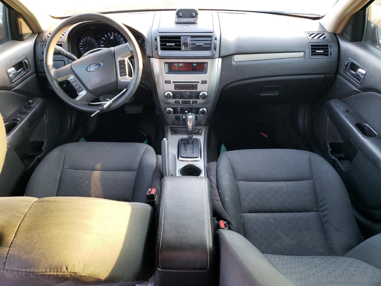 2011 Ford Fusion Se VIN: 3FAHP0HA5BR257045 Lot: 91016565