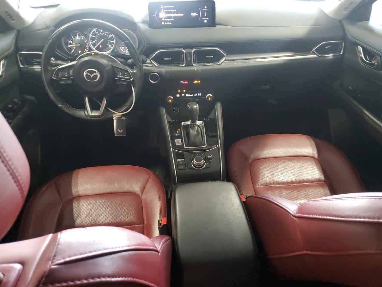 2024 Mazda Cx-5 Preferred VIN: JM3KFBCM4R0370678 Lot: 82669585