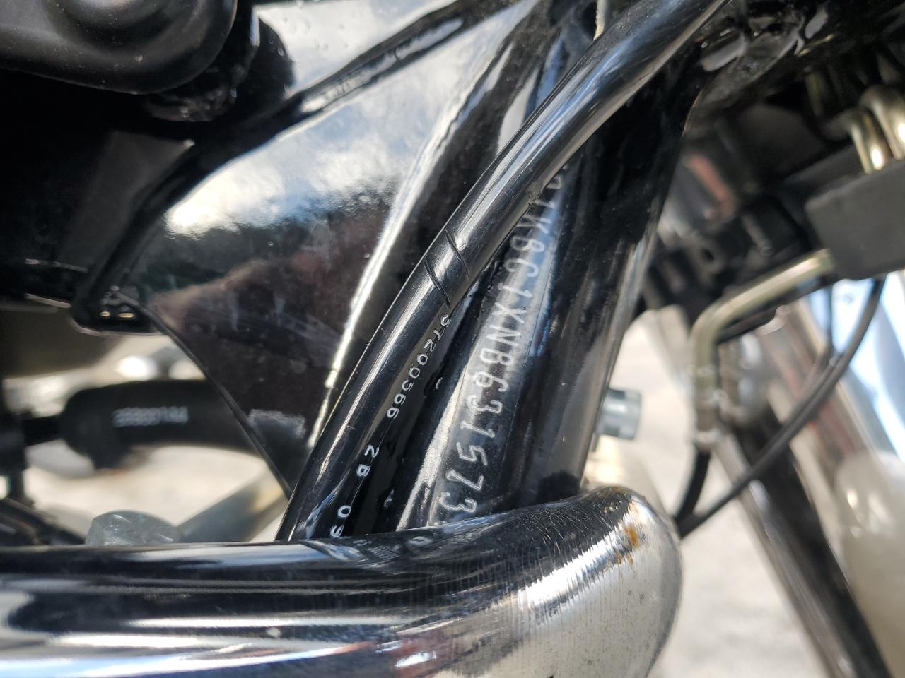 2022 Harley-Davidson Flhx VIN: 1HD1KBC1XNB631573 Lot: 91374565