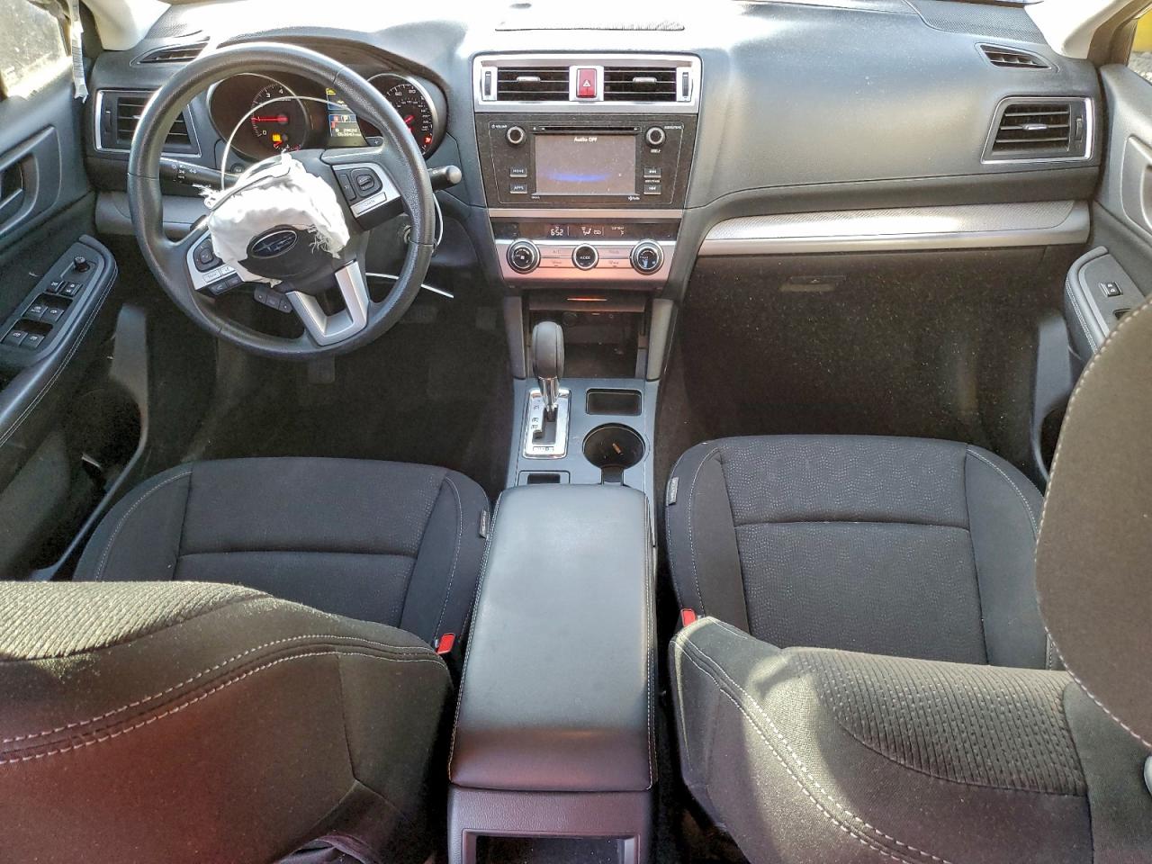 2015 Subaru Legacy 2.5I VIN: 4S3BNBA62F3006530 Lot: 94395955