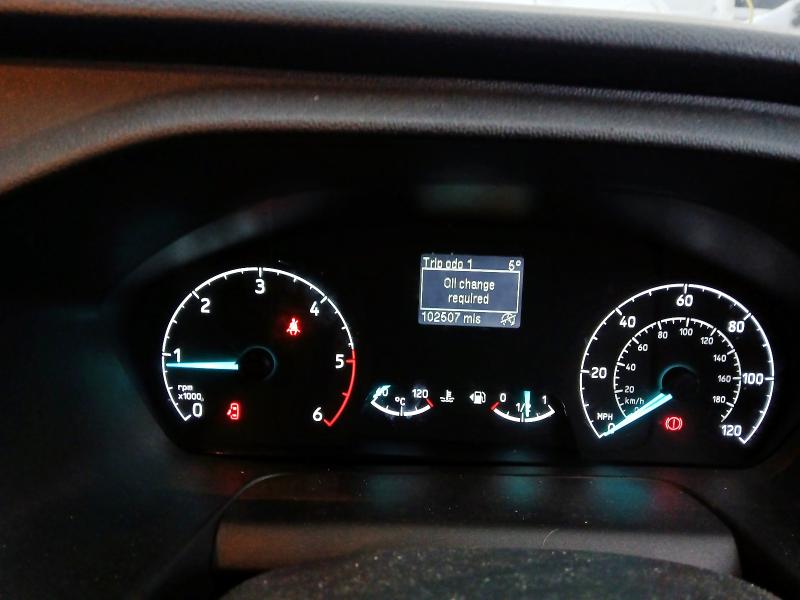 2020 FORD TRANSIT CUSTOM 2.0 ECOBLUE 170PS LOW ROOF LIMITED VAN