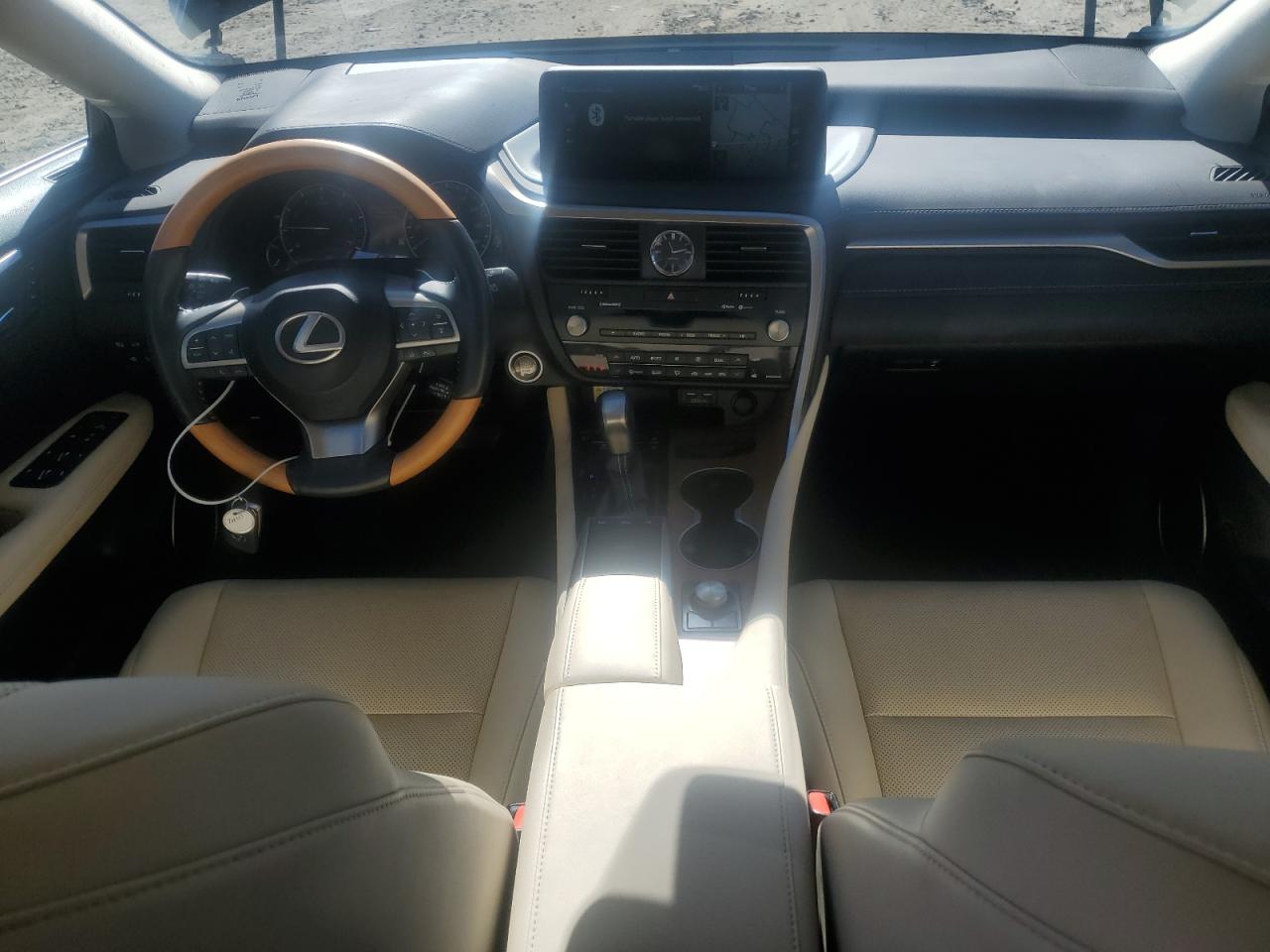 2021 Lexus Rx 350 VIN: 2T2HZMAA1MC208211 Lot: 91470265