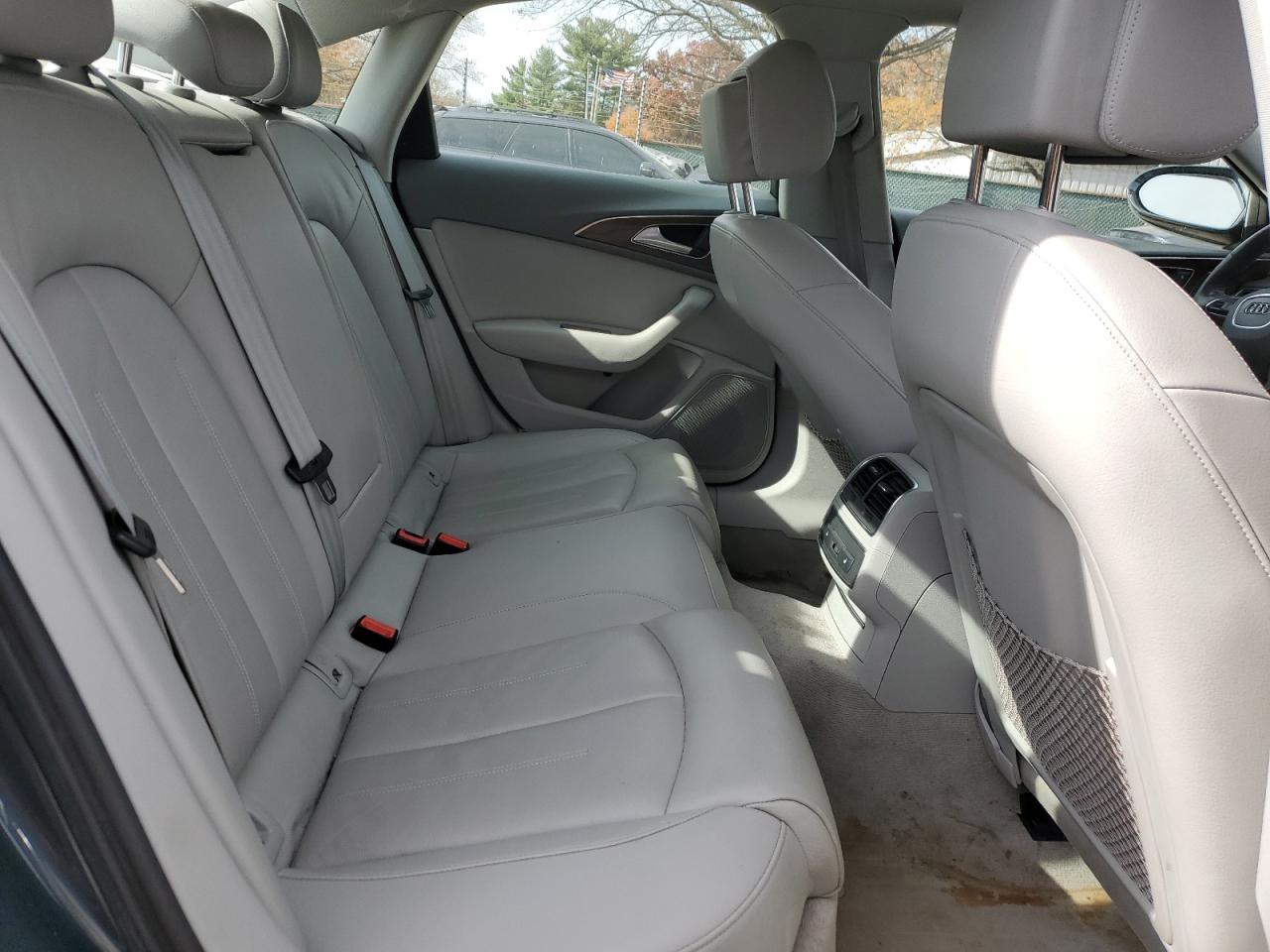 2013 Audi A6 Premium Plus VIN: WAUGFAFC6DN060231 Lot: 91046295