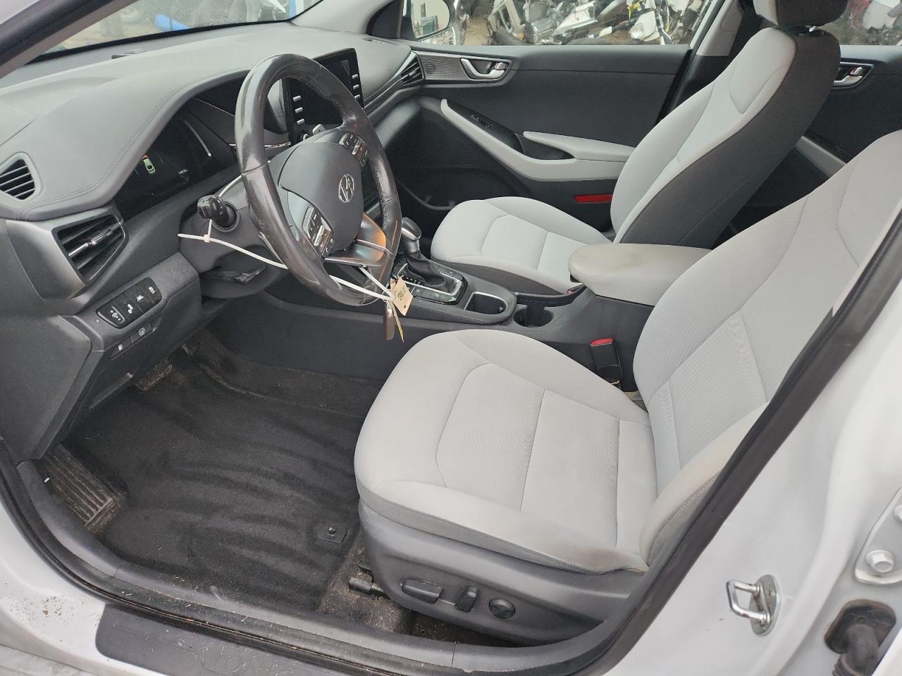 2022 Hyundai Ioniq Se VIN: KMHC75LC6NU270969 Lot: 93254875