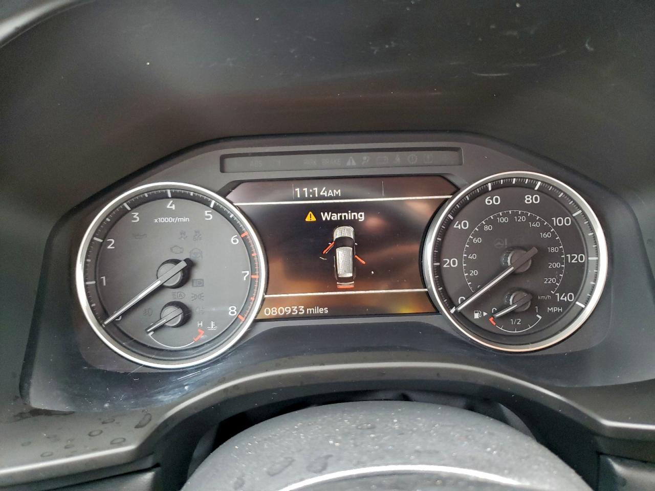 2022 Mitsubishi Outlander Es VIN: JA4J4TA84NZ033904 Lot: 94032775