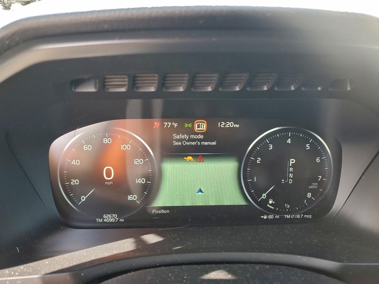 2019 Volvo Xc90 T6 Momentum VIN: YV4A22PK4K1424924 Lot: 94149825