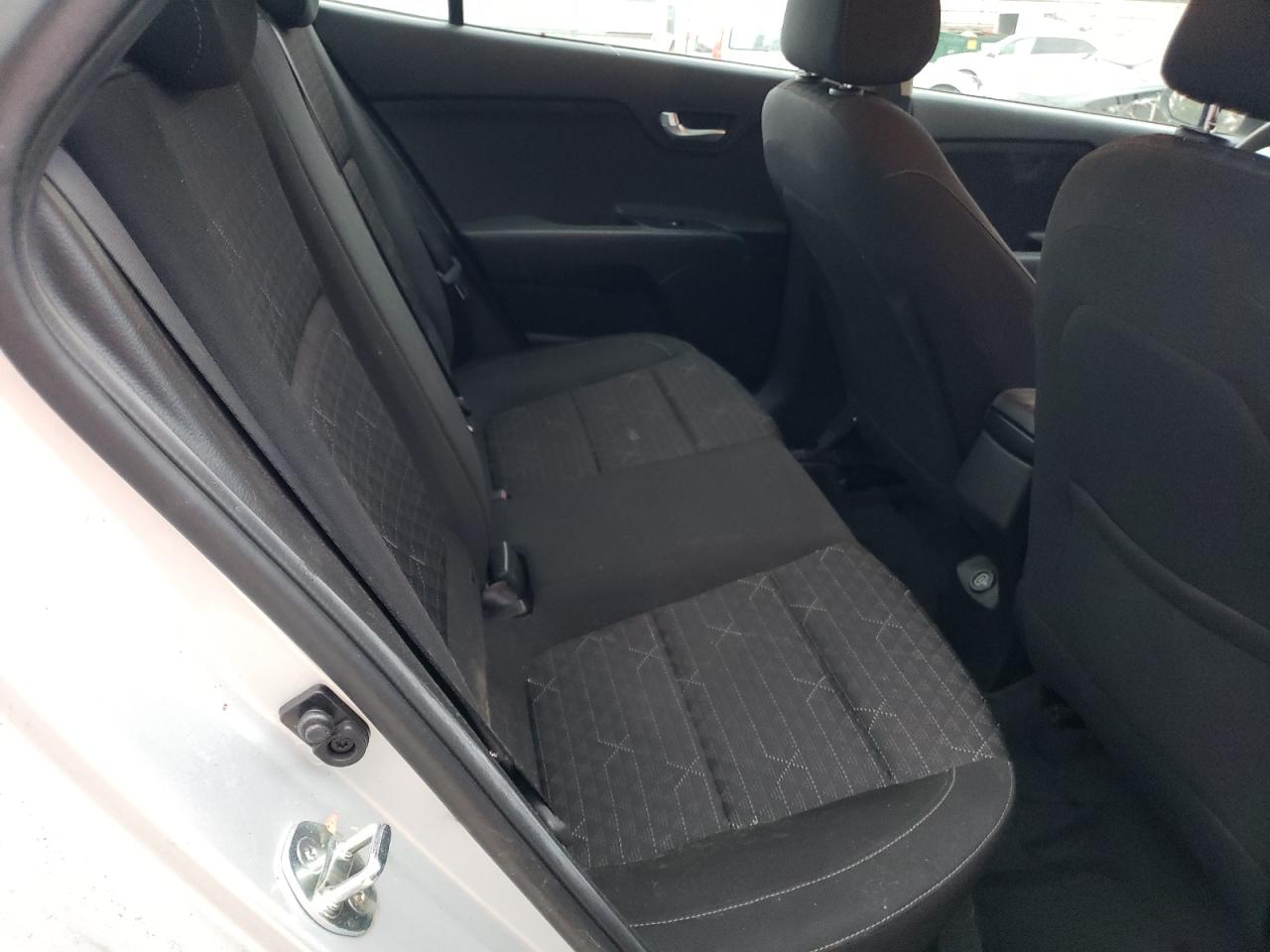 2021 Kia Rio Lx VIN: 3KPA24AD2ME381130 Lot: 93563735