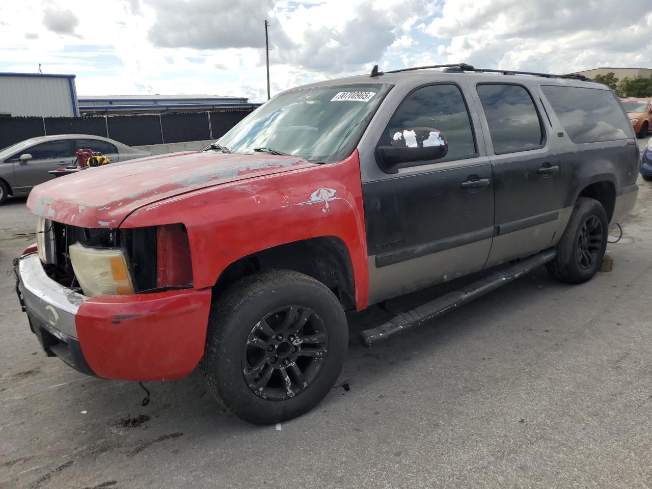 2007 Chevrolet Suburban C1500