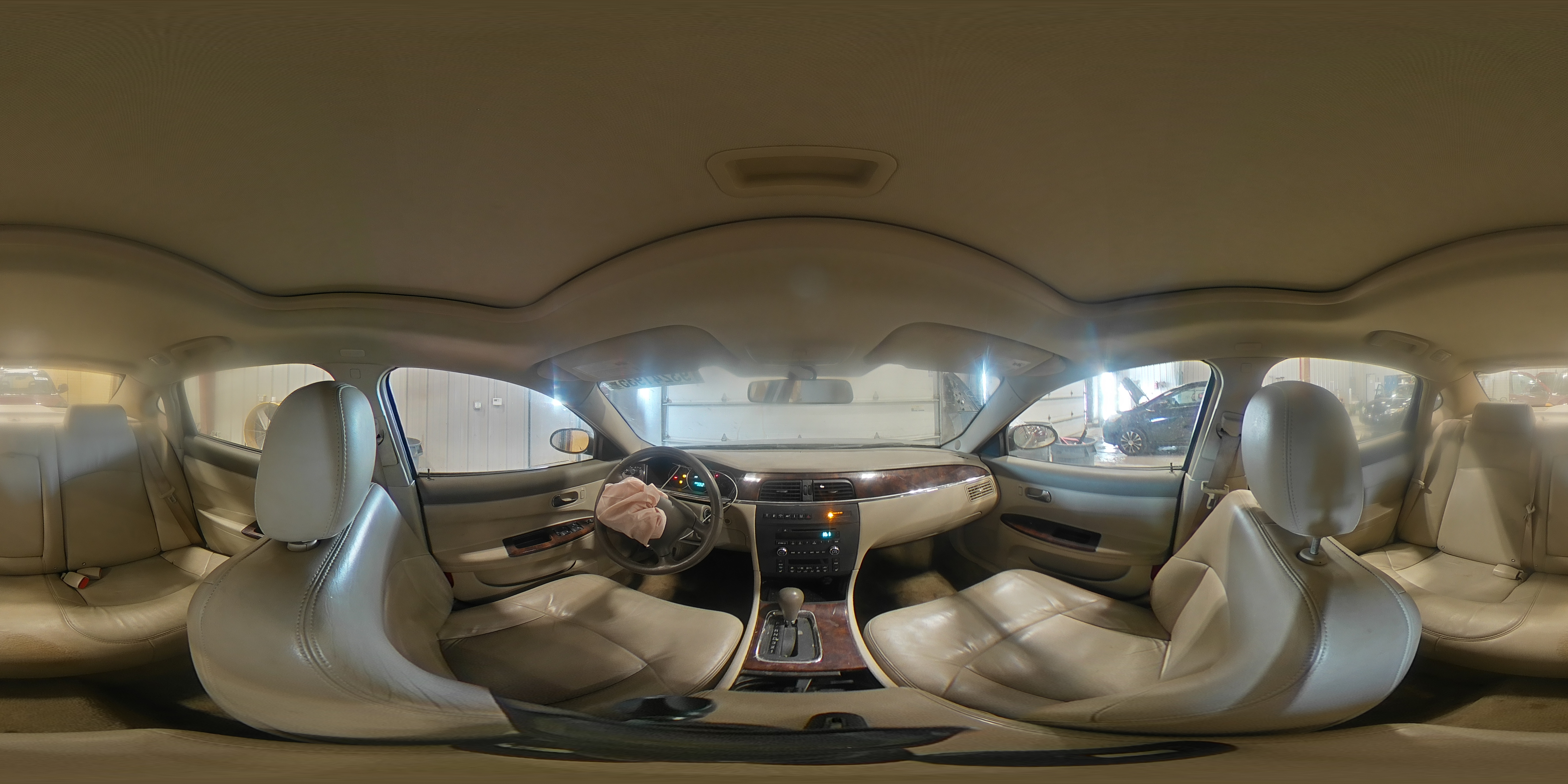 2007 Buick Lacrosse Cxl VIN: 2G4WD582X71210164 Lot: 93241935