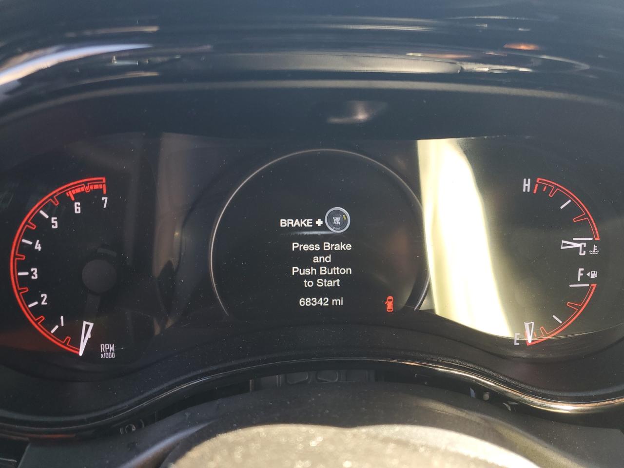 2022 Dodge Durango R/T VIN: 1C4SDJCT7NC189678 Lot: 85425005